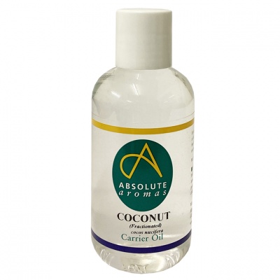 Absolute Aromas Coconut Oil 150ml